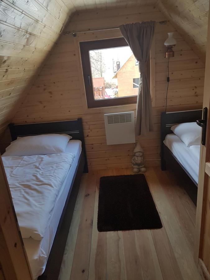 Pod Sniezka 1 Lodge *
