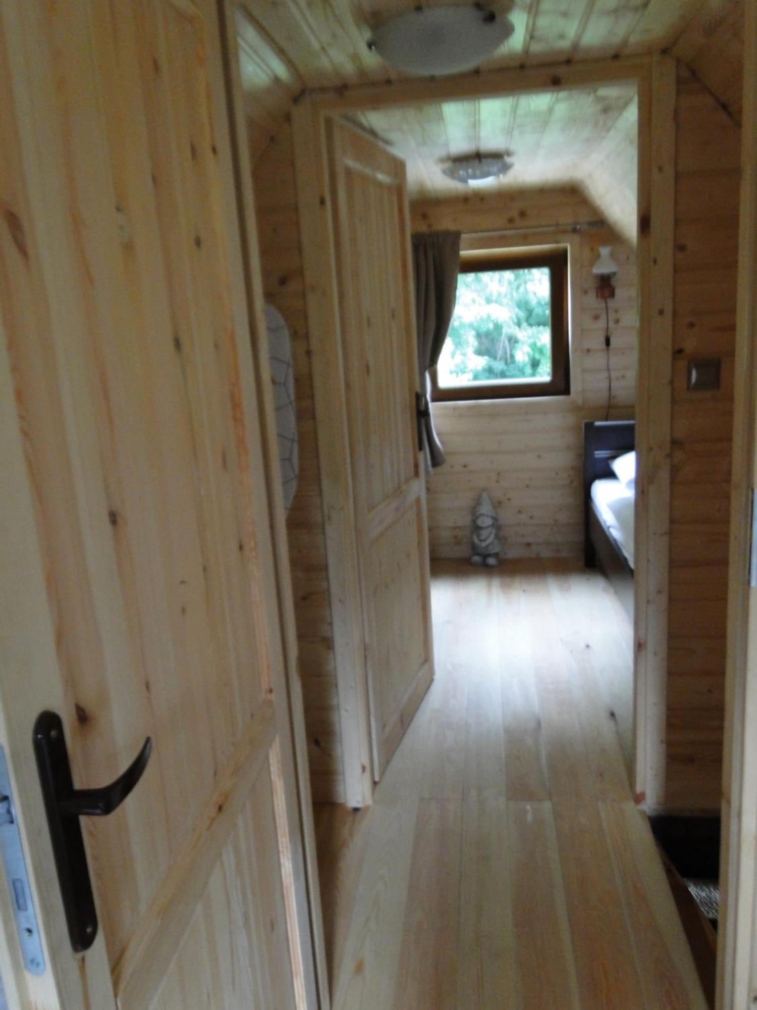 Pod Sniezka 1 Lodge *