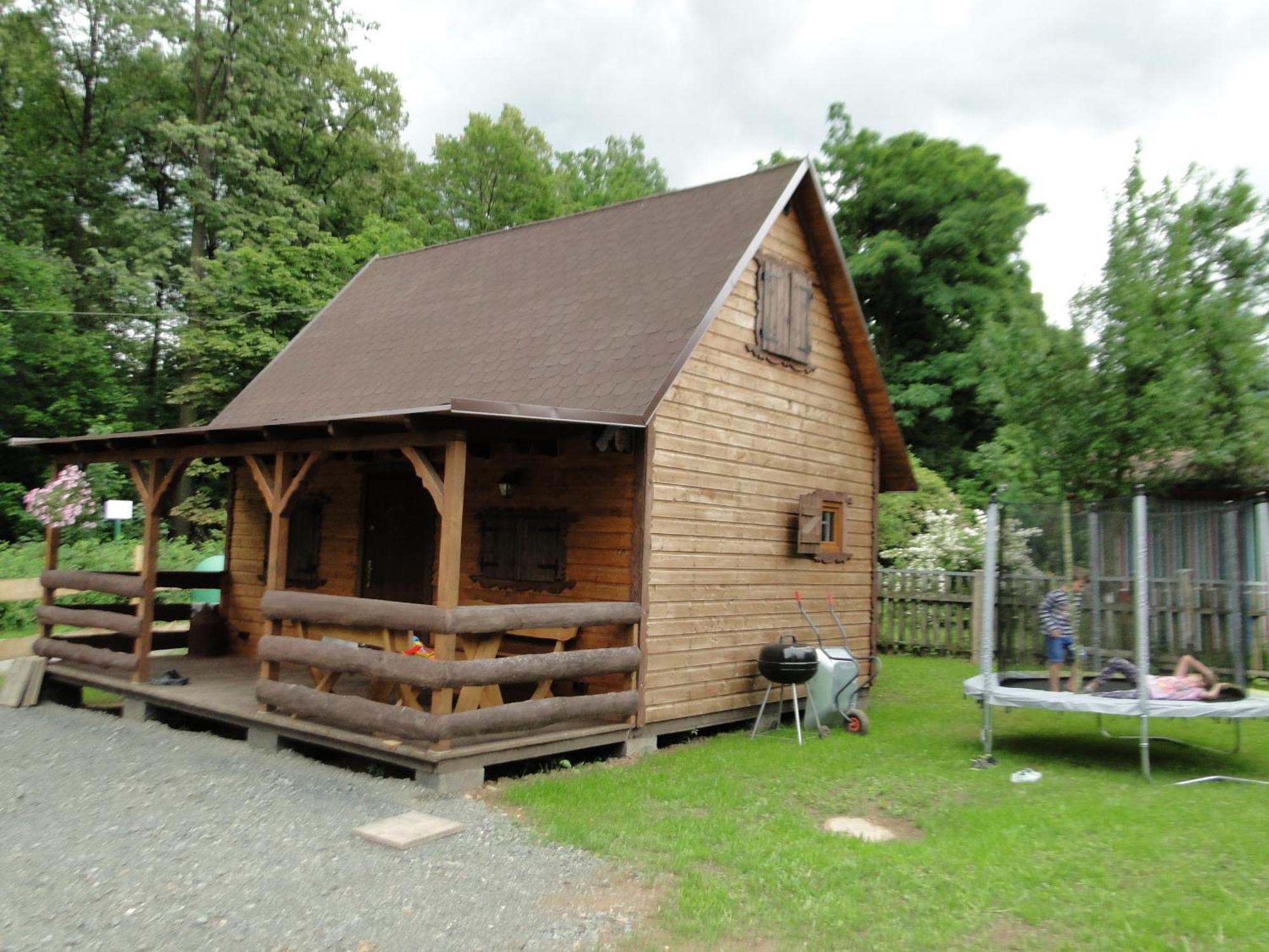 Pod Sniezka 1 Lodge